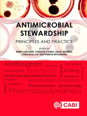 cover image of Antimicrobial Stewardship